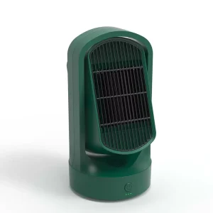 Factory Anfuyou 2 in 1 Electric Fast Cooling Heating air fan 1500W Flame retardant Ceramic PTC floorstand table desktop heater