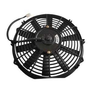 Factory Biggest 12 Volts Universal Radiator Fan Long Life Condenser Fan 12 Inch