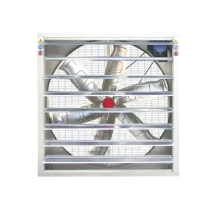 Factory Competitive Price Heavy Hammer Exhaust Fan for Poultry House Greenhouse Cattle Farm Ventilation