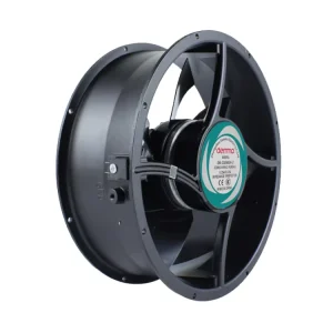 Factory Custom 135×38 mm DC Brushless Motor Axial Cooling Fan Cooling Fan Manufacture