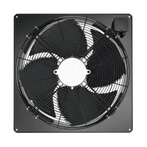 Factory Customization Low Noise High Speed Electric 1250W Axial Flow Fan for Industrial