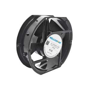 Factory Customized Electric Axial Flow Industrial Fan CPU 172mm 6Inch PC Chassis Cooling Ventilation Exhaust Fan