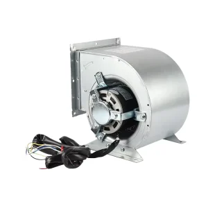 Factory Customized ODM OEM Free Standing 220V Light Double Extraction Centrifugal Fan Air Blower Impeller