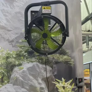 Factory Direct 0.6m 0.9m 1.2m Industrial Wall Fan Large Size Axial Ventilation Cooling Fan