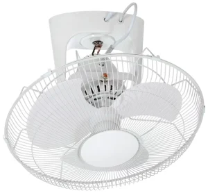 Factory Direct 10 12 16 Inch Industrial Orbit Fan Ceiling Fans Summer Fan for Sale