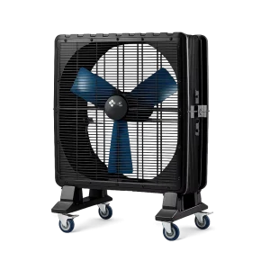 Factory Direct 26 Inch Industrial Ventilation Fan EC Motor 7 Speed for Warehouse