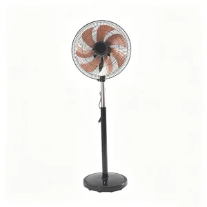 Factory Direct CE 18 16 Inch Standing Fan Copper Motor Oscillating Fan for Home Commercial