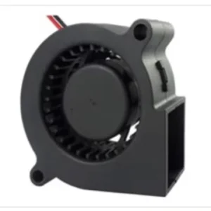 Factory Direct DC7530 Electric Blower 5V 12V 24V 36V High Airflow Quiet Plastic OEM ODM