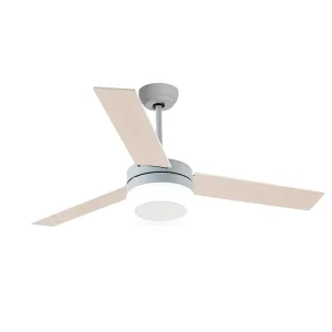 Factory Direct Energy Saving 48 Inch 3 Blades Ceiling Fan with LED Light