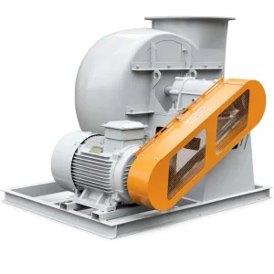 Factory Direct Energy Saving High Efficiency Low Noise EC Centrifugal Fan Blower Industrial Commercial Free Standing OEM