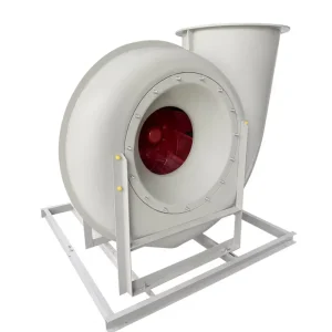Factory Direct Free Standing OEM Waterproof Low Pressure Energy Saving Brushless Motor Cast Iron Centrifugal Fan Blower
