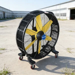 Factory Direct Heavy Duty Portable Industrial Fan for Workshops