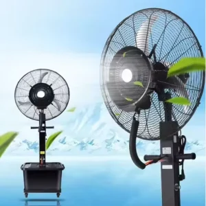 Factory Direct High Quality Customizable Industrial Wall Fan