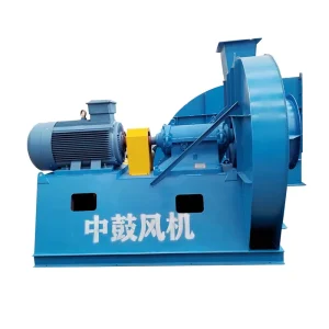 Factory Direct Industrial Gas Exhaust Blower Fan of Anti Corrosion Fan