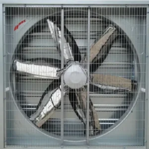 Factory Direct Industrial Poultry Greenhouse Temperature Control Equipment Heavy Hammer Exhaust Fan