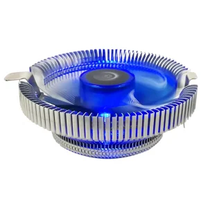 Factory Direct LGA 1700 1200 High Performance CPU Cooler RGB LED Fan Heatsink for Computer Case Intel Cool Storm UFO31