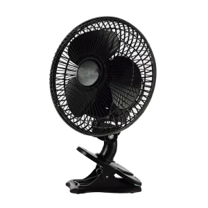 Factory Direct Manufacture 7 Inch Clip Fan Portable Convenient Fan Use for Household Office Car