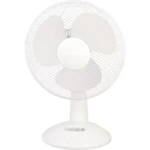 Factory Direct Mini Electric Table Fan for Indoor and Outdoor Use