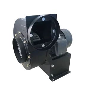 Factory Direct Multi Wing Centrifugal Fan CY180 B 150mm 220V 380V Heat Insulation Blower Strong Industrial Exhaust