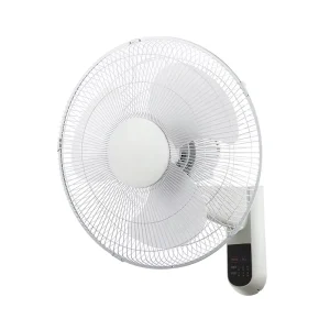 Factory Direct Price Electric Mechanical Wall Fan 16 Inch Plastic Wall Mounted with 3 Speeds and Warranty