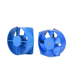 Factory Direct Sale 200FZY2 D 200FZY7 D 220V 380V Cabinet Axial Flow Fan with Rolling Bearing No Blades Made in China