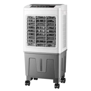 Factory Direct Sale Air Cooler Fan with Remote Control Energy Saving Portable for Household Hotel & Outdoor Use