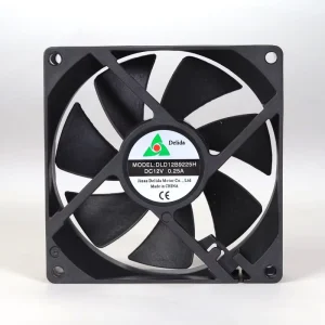 Factory Direct Sale Customizable 92mm Axial Fan 9225 92x92x25mm PWM FG RD 5V 12V 24V Cooling Fan