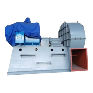 Factory Direct Sale Economical & Large Sized Industrial Centrifugal Ventilators