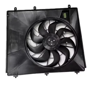 Factory Direct Sales Auto Parts ISUZU DMAX Radiator Fans