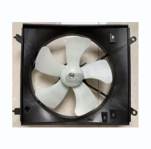 Factory Direct Sales Car Radiator Fan Assembly for Toyota Camry R-FAN 97-98 2.2L OE 16363-74260 16711-74610 16361-74060