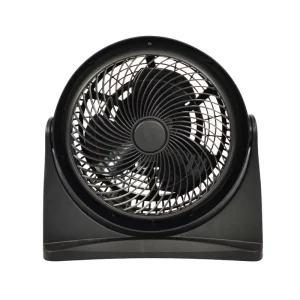 Factory Direct Sales High Quality 3 Speeds Small 8 Inch Electric Table Cooling Turbo Fan for Home Office Lounge Bedroom