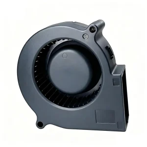 Factory Direct Sales OEM ODM Electric DC Brushless Duct Axial Fan 75*75*25 mm Sleeve Bearing IP68 Waterproof Low Noise