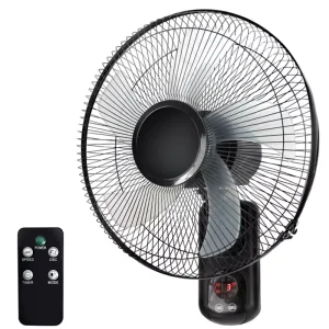 Factory Direct Sales Wall Mount Fan Mounted Fan Mechanical Timed Five Leaf Fan