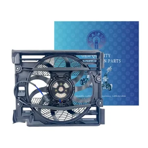 Factory Direct Sell Cooling Fan Electric Radiator Cooling Fan for 5 E39 64546921395 64546921946