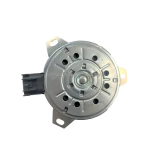 Factory Direct Selling 12V Single Phase Auto Fan Motor Radiator Fans for 40-60W 100% Copper Coil