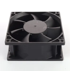 Factory Direct Small 9cm IP68 Waterproof Radiator Cooling Fan for Medical Equipment 24v Electric Power Source OEM ODM