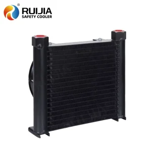 Factory Direct Supply Agricultural Tractor diesel Engine Radiator with 220V 380V Fan Heat Exchanger