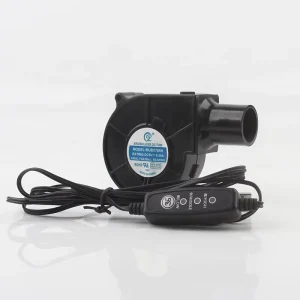 Factory Direct Supply DC5V 0.50A 7530 Centrifugal Low Noise Industrial Oven 3D Printer Governor USB Blower BUB0705H Cooling Fan