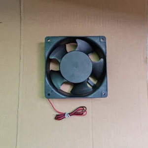Factory Directly Offer Cooling Fan 12038mm 2500rpm 85~230V EC Brushless Industrial Axial Cooling Fan 120*120*38mm