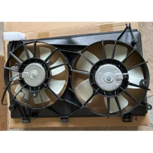 Factory Directly Suppliers Car Radiator Cooling Fan Fit for Suzuki CIAZ 1.4 1.5L OE 17100M79M03 Radiator Cooling Fan