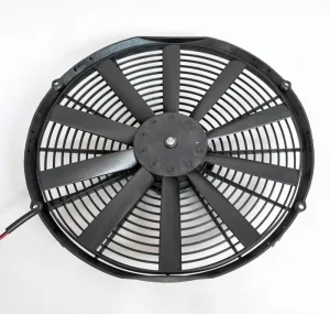Factory Directly Supply 24v Brushed 16inch Radiator Cooling Fan VA18 BP70 LL 41A