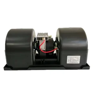 Factory Directly Supply 24volts Bus A/C Fan Brushed Dc Motor Fan Evaporator Fan ZHF2101Z