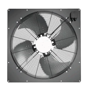 Factory Exhaust Low-Noise 950 RPM External-Rotor Three-Phase AC Axial Flow Fan