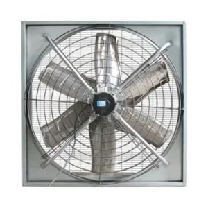 Factory Fast Delivery Industrial Architectural Uses Exhaust Fan Ball Electric Stainless Steel OEM Wall Mounted
