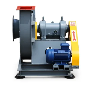 Factory Forward Curved Industrial Centrifugal Fan Blower Air Exhaust Fan for Workshop Warehouse Ventilation Equipment
