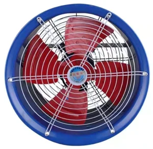 Factory High Efficiency Industrial Explosion proof Fan Axial Flow Exhaust Fan