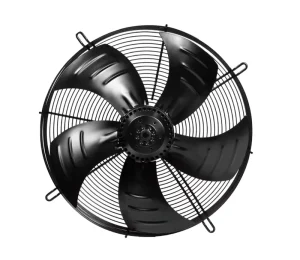 Factory High Quality Small Explosion proof External Rotor Shaft Flow air Blower 90w 300mm AC Industrial Axial Fan Motor