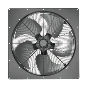 Factory High-Speed Low-Noise Electric Industrial Machinery AC Axial Flow Fan