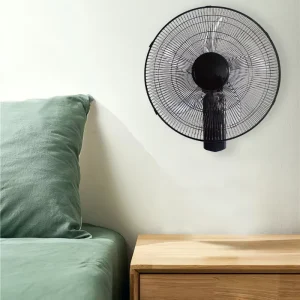 Factory High Velocity Industrial Wall Mount Fan Oscillating 18 Inch Industrial Wall Fan