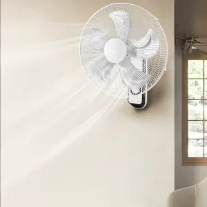 Factory Hot Sell Circulation Wall Fan16 Inch Wall Mounted Fan